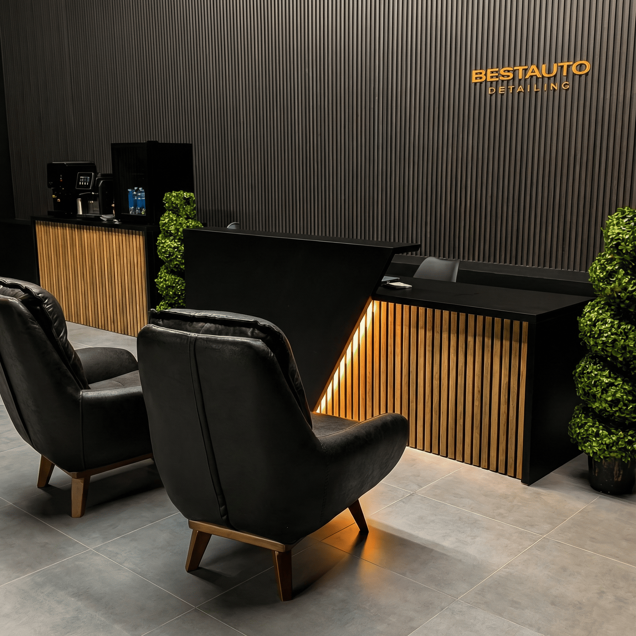 Администрация студии БЕСТАВТО в Тбилиси